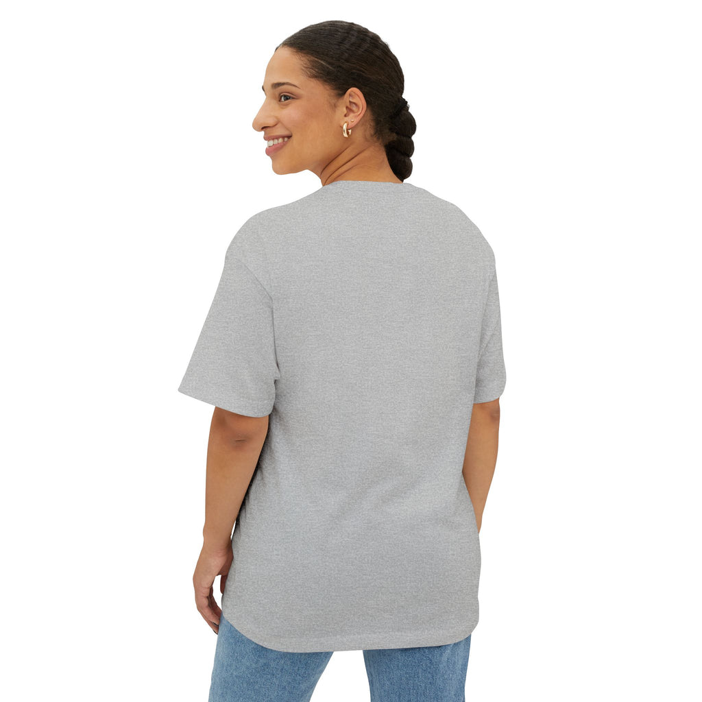 Mr. Ribbits Unisex Oversized Boxy Tee