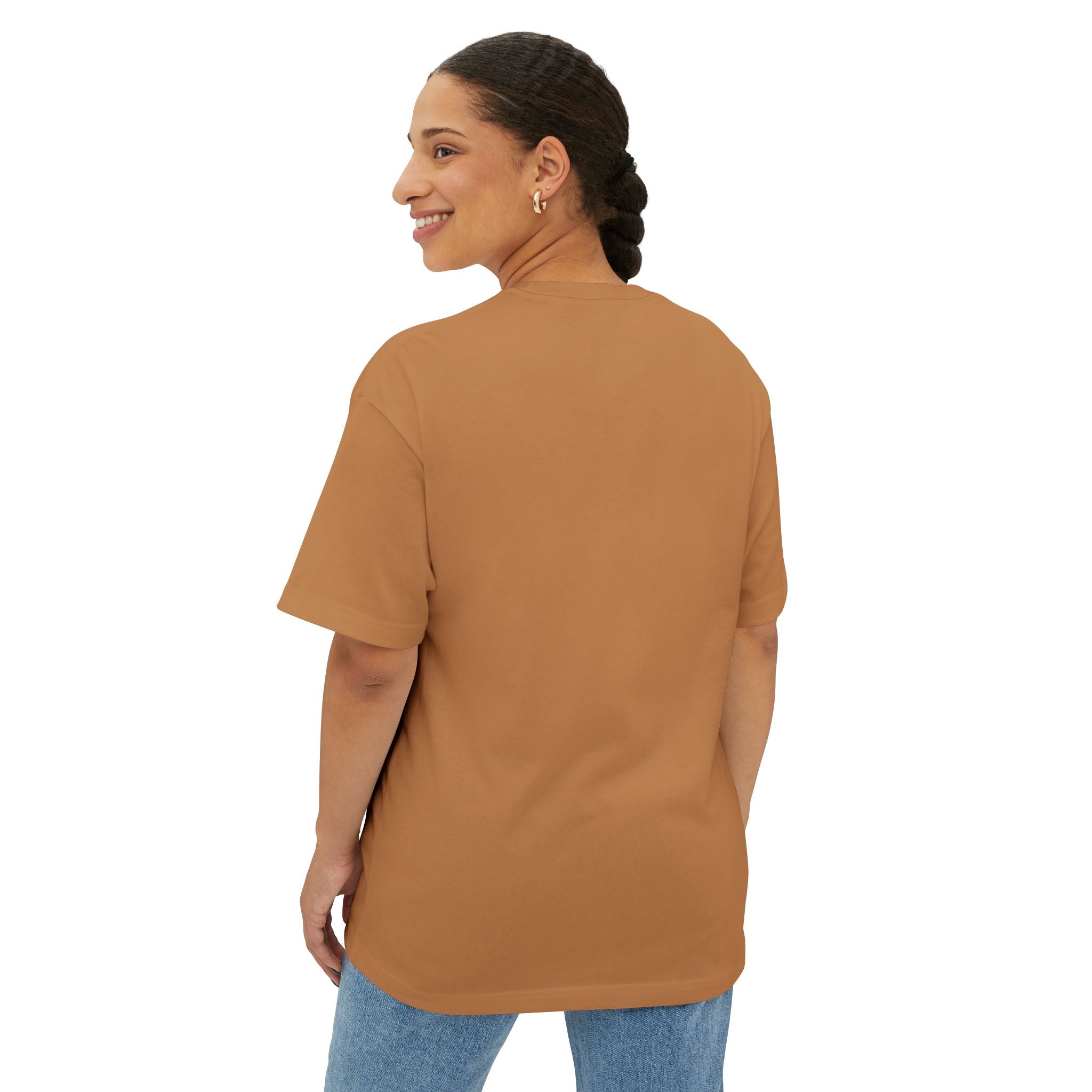 Mr. Ribbits Unisex Oversized Boxy Tee